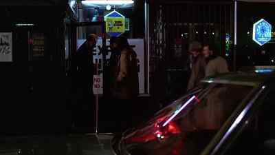 - No?
- Maybe, maybe. - Nighthawks