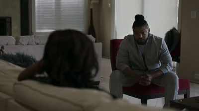 - No, maybe you should've
went to counseling. - The Available Wife