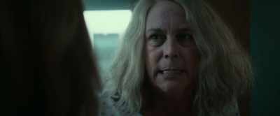 -No.
-Maybe the only way he can die - Halloween Kills