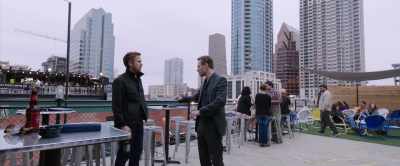 No, maybe you thought,
"This guy's so stup..." - Song to Song