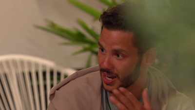 No, maybe, yeah, okay.
Made a decision, - Love Island