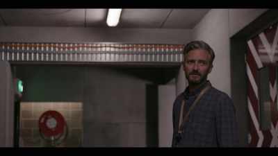 No. Me and... - Pine Gap