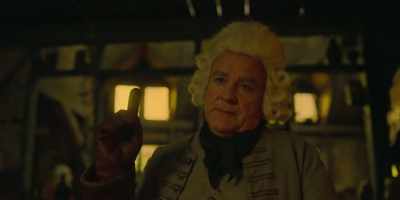 No, me and my actual army. - The Completely Made-Up Adventures of Dick Turpin