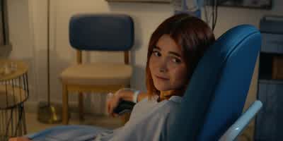 No me puedo creer que te vayas. - Our Fault