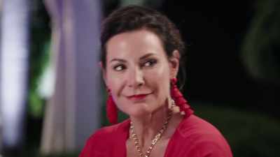 - No, meaning, like, - The Real Housewives Ultimate Girls Trip