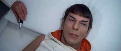 No meaning. No hope. - Star Trek: The Motion Picture