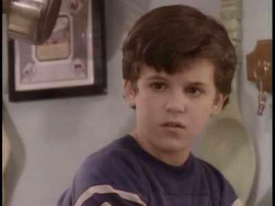 No meat, huh?
Imagine that. - The Wonder Years