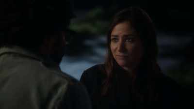 No, Mel. I'm very
sorry about my shitty mother. - Better Things