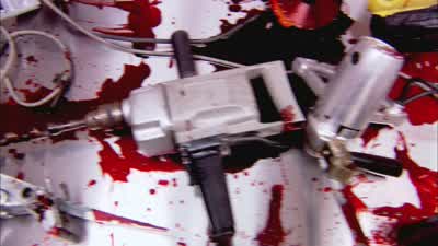 No memory flashes here. - Dexter
