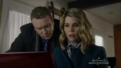 No mental health hotlines, - Garage Sale Mystery: Murder By Text