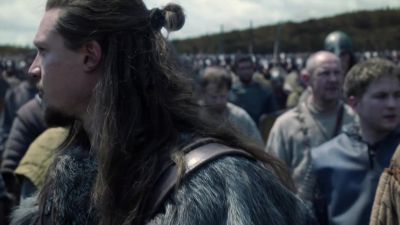 No mercy. - The Last Kingdom