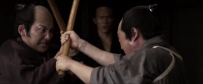 No mercy There's no samurai code or fair play in battle - 13 Assassins