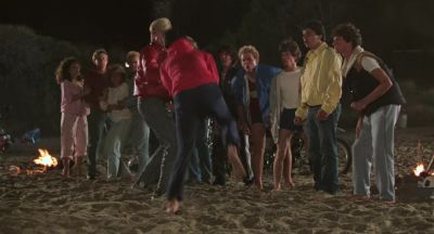 No mercy - The Karate Kid