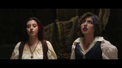 No. Mermaids. - Time Pirates