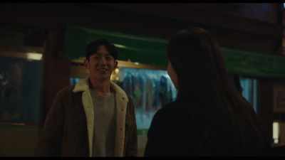-No.
-[Mi-su chuckles] - Tune in for Love