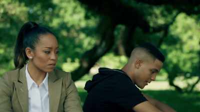 No, Micah, he didn't. - Queen Sugar
