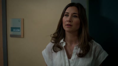 No, Michael, for me,
moving forward-- - Will Trent