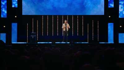 "No, Michael, please." - Jack Whitehall: Settle Down