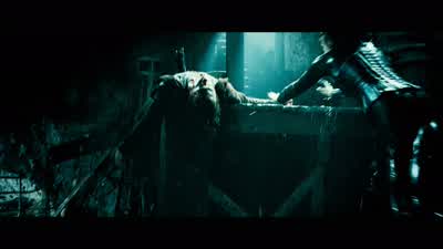 No, Michael Look at me! - Underworld: Evolution