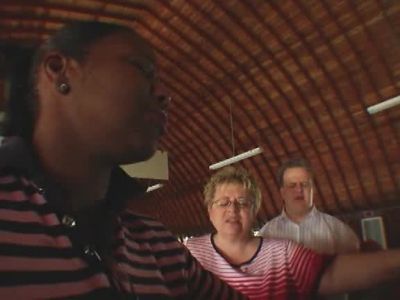 No microphone problems in Jesus name - Jesus Camp
