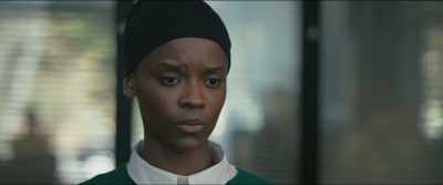 No. Might there be evidence
elsewhere that would help us? - Aisha