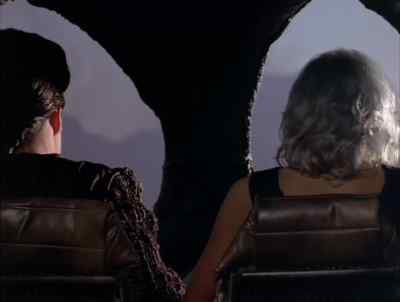No military patrols - Lexx