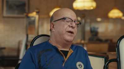 "No, mine is better." - The Lebanese Burger Mafia