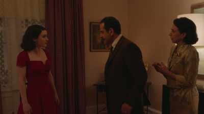 - No.
- Miriam, - The Marvelous Mrs. Maisel