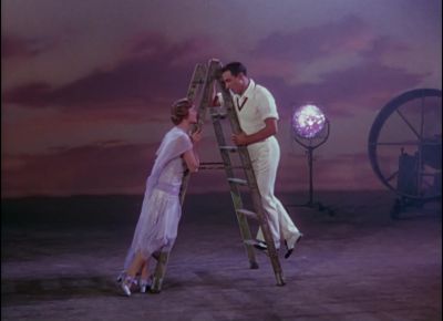 No Miss Lamont - Singin' in the Rain