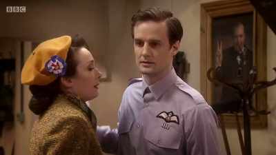 No, Miss Leclaire, I cannot. - The Goes Wrong Show