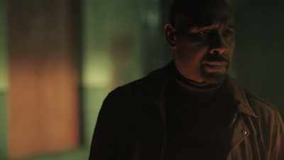 - No, we missed him. - The Enemy Within