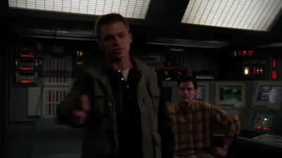 No mistakes. - Stargate SG-1