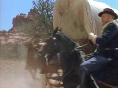 No mister, no! - Broken Arrow
