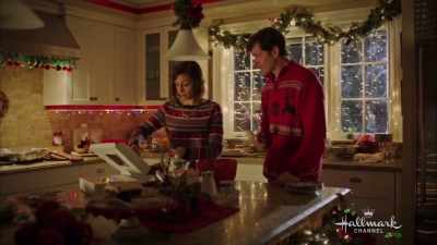 - No. Mm-mm.- 'No.' - Christmas Connection