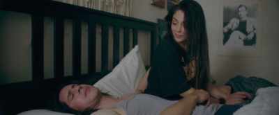 -No?
-Mm-mmm. [chuckles] - Moon Students