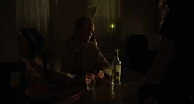 - No, [moans] I got
excited when I saw ya. - Our Father