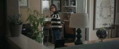 No, mom! I have to go to school - First Girl I Loved