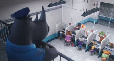 No, Mom, I have not made any friends. - Sing