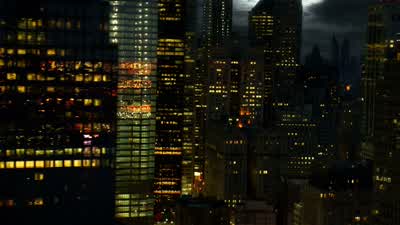 No, Mom. - Gotham