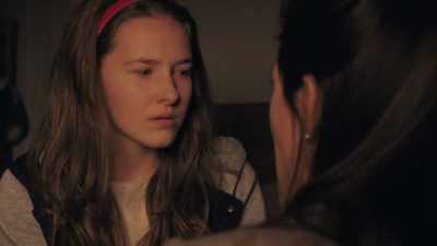 - No.
Mom, it was the police. - The Enemy Within