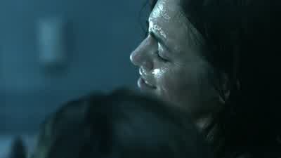 No, mom. - The 100