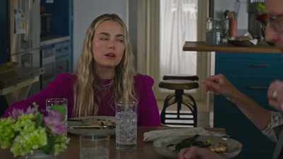 - No, Mom, - Maggie