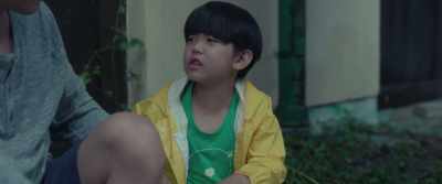 No! Mom said she'll come
with the rain! - Be with You