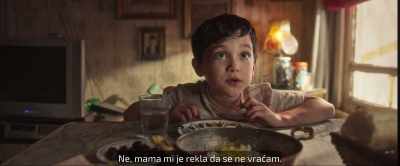 No, Mom told me to never come back. - Paper Lives