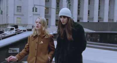 No, her mom's on some
goddamn Klonopin, - The Scary of Sixty-First