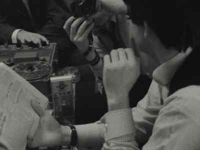 - No monies.
- "What do you have that nobody else has?" - Beatles '64