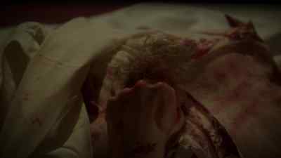 No monster killed these people. - Marvel's Agent Carter
