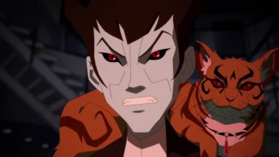 No more ankhs.
No more meddling. - Young Justice