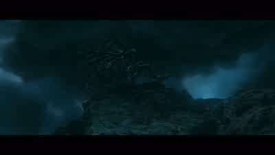 They've come from out of the darkness to celebrate your return. - Hellboy