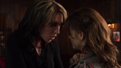 No more burning down shit. - Sons of Anarchy